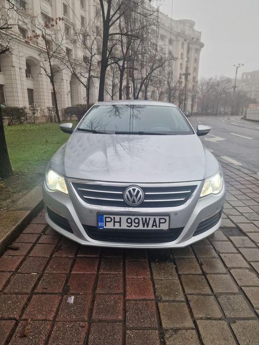 Volkswagen Passat CC 2.0 TDI