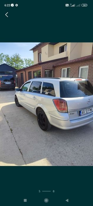 Propietar in acte Opel Astra h 2008 ofer fiscal