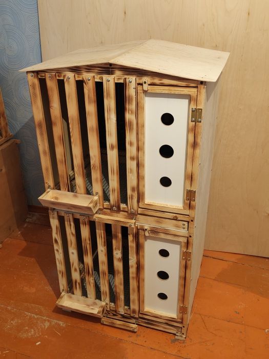 Паровальник для голубей