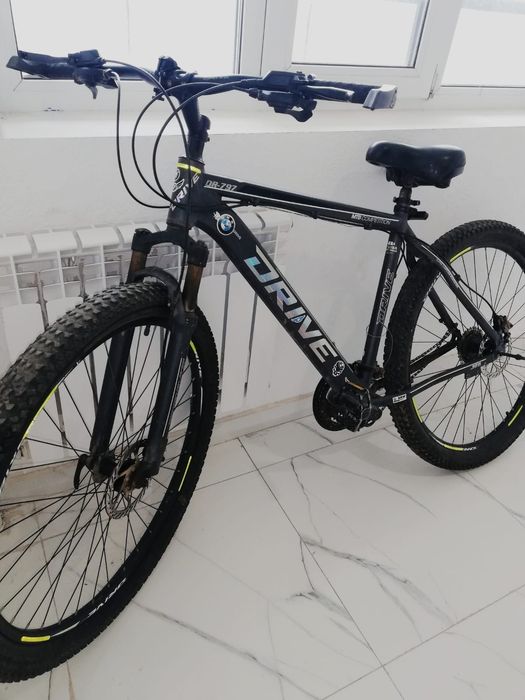 Велосипед DRIVE MTB Competition
