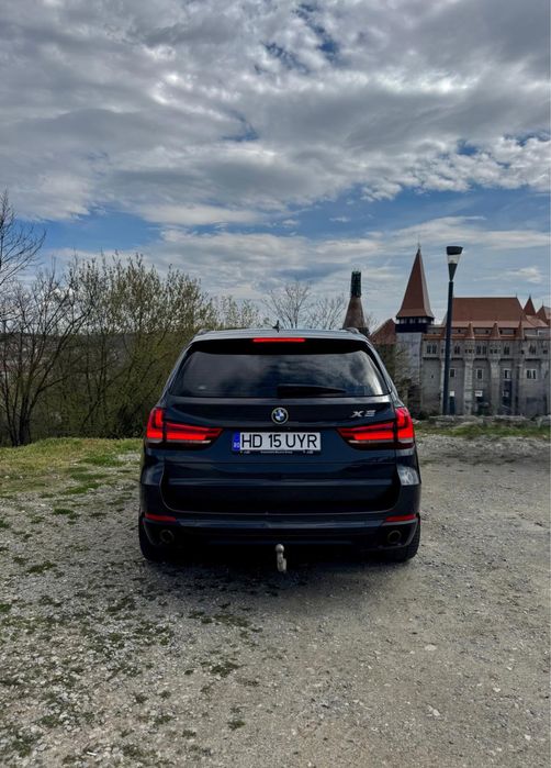 BMW X5 2015 — imagine 3
