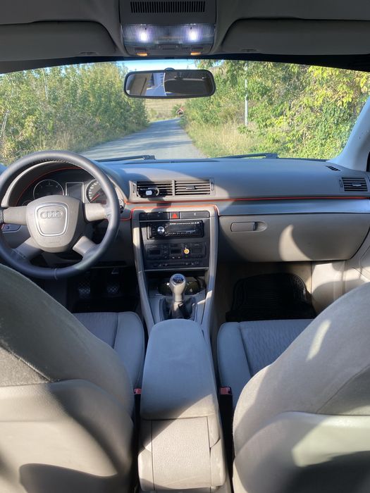 Spre vanzare Audi a4 b7 2.0 TDI