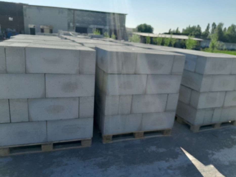 Газоблок Газаблок хорошего качество ровный Gazablok Gazoblok