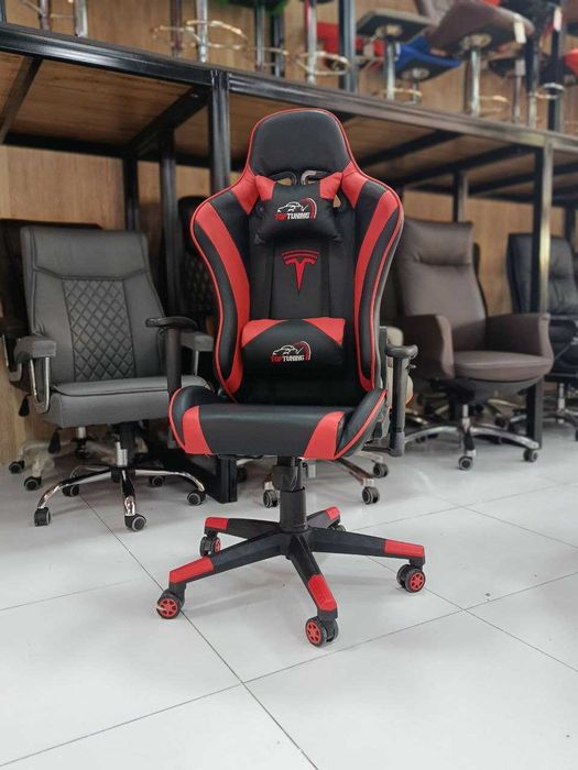 Геймерское кресло и для офиса - TESlA