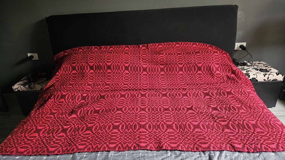 Cuvertura traditionala pentru pat/canapea