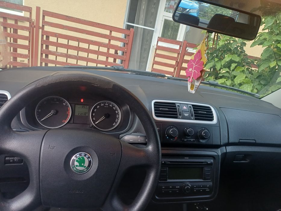 SKODA Fabia 2008 — imagine 2