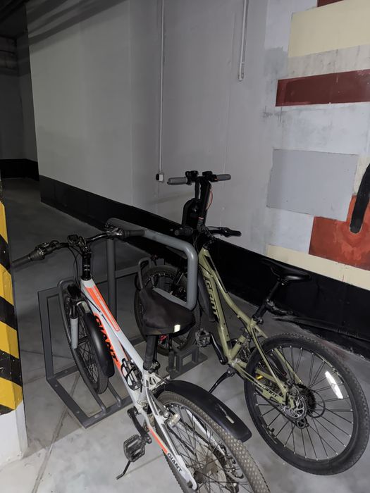Giant MTB (Горный велосипед)