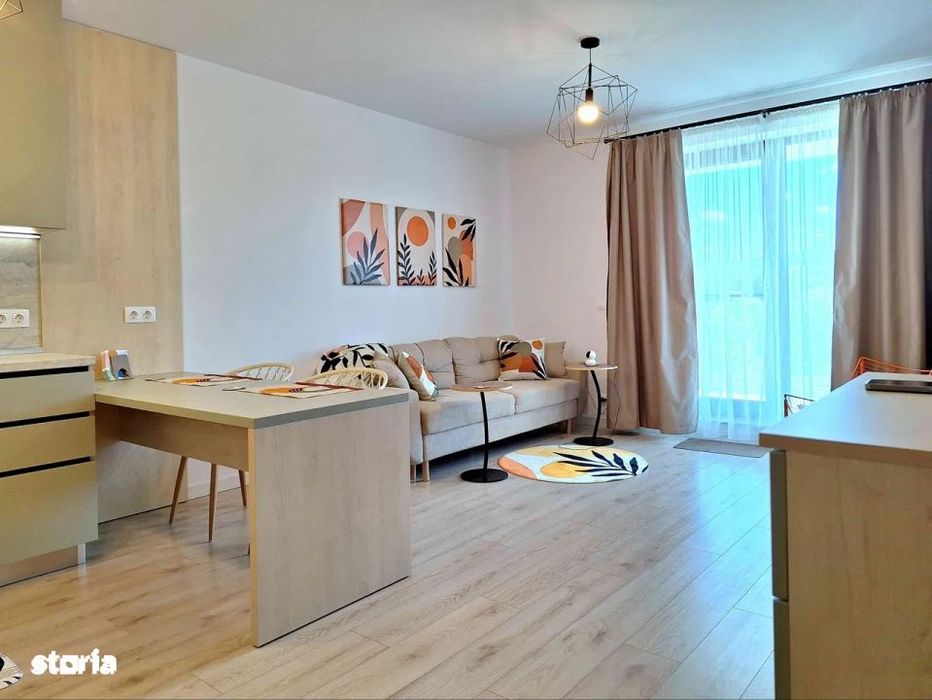 Apartament 2 camere | 50 mp | Baneasa | Prima inchiriere — fotografia 2