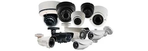 Видеонаблюдения устоновка монтаж