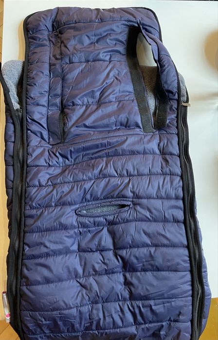 Sac CuddleCo pentru cǎrucior