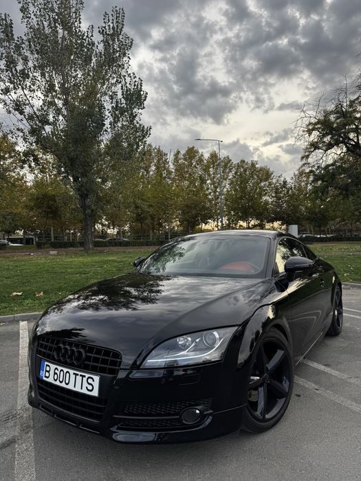 AUDI TT 2007 — imagine 2