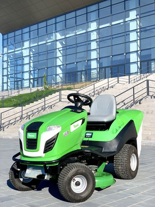 Tractoras de tuns iarba Viking V2 Twin Intek Briggs&Stratton