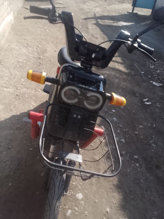 Электро скутер 1200ват