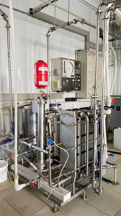 Продается молочный завод