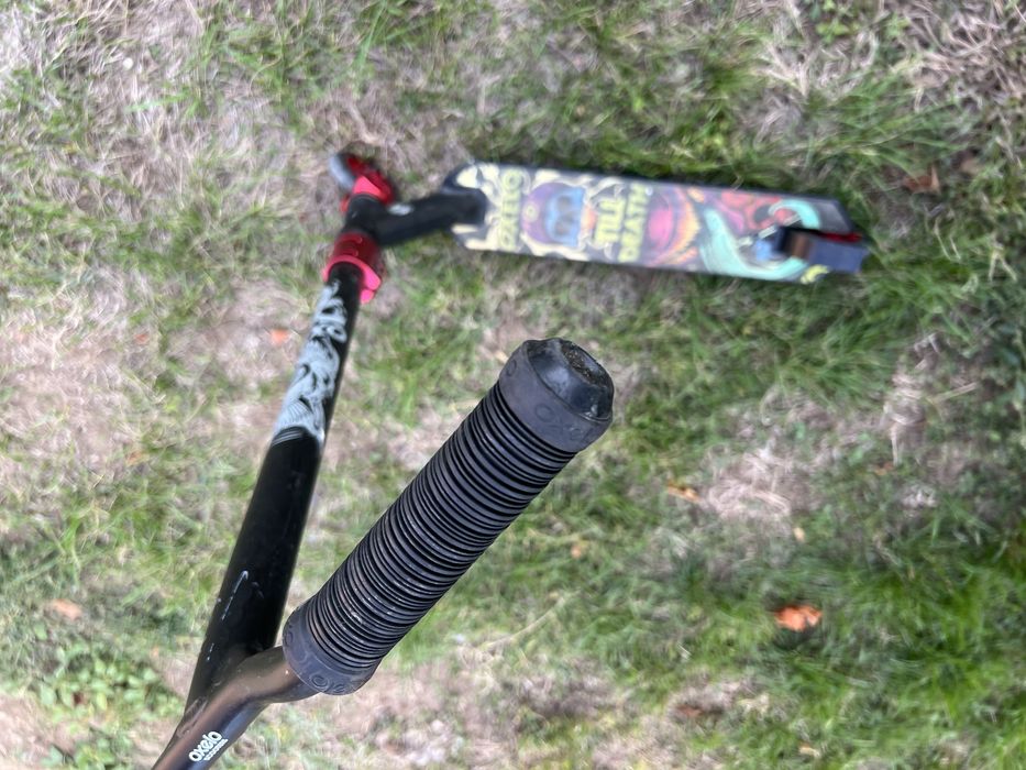 Trotineta Bmx Oxelo Solcooters usor uzat