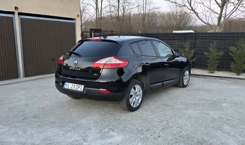Vând Renault Megane 1.5 dci