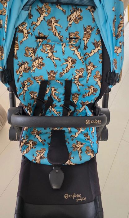 Коляска Cybex Priam Jeremy Scott Wings