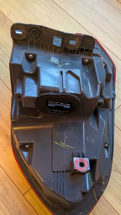 Lampa tripla stop spate led stinga BMW X3 G01