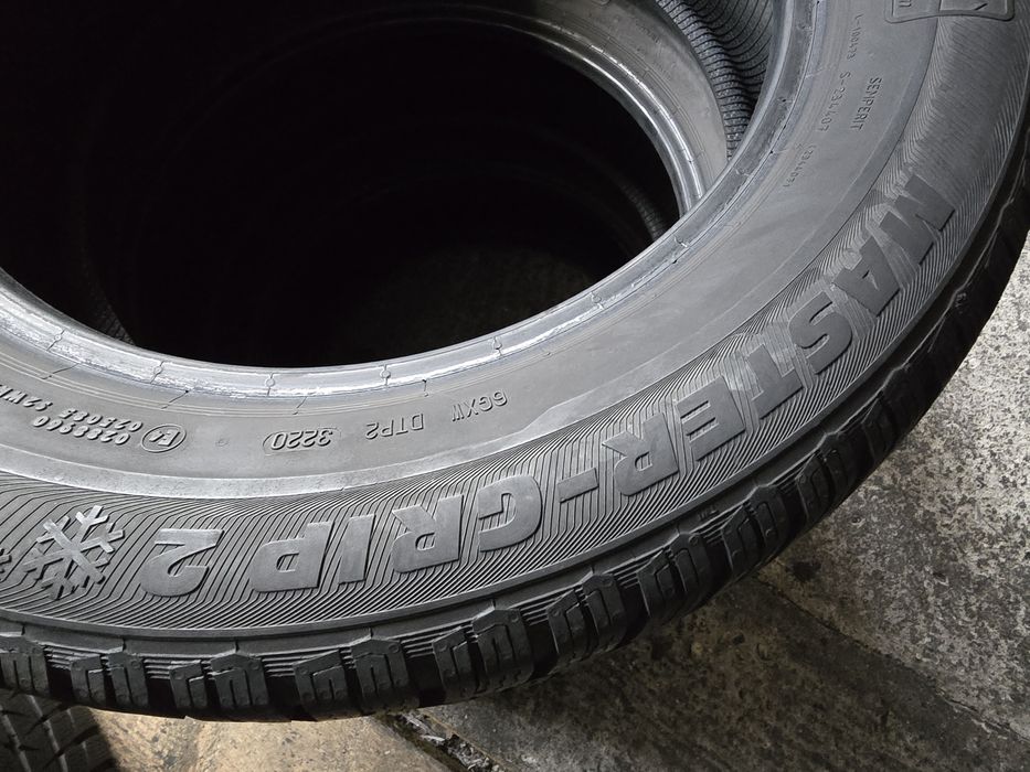 Semperit 205/60 R16 92H MS iarnă