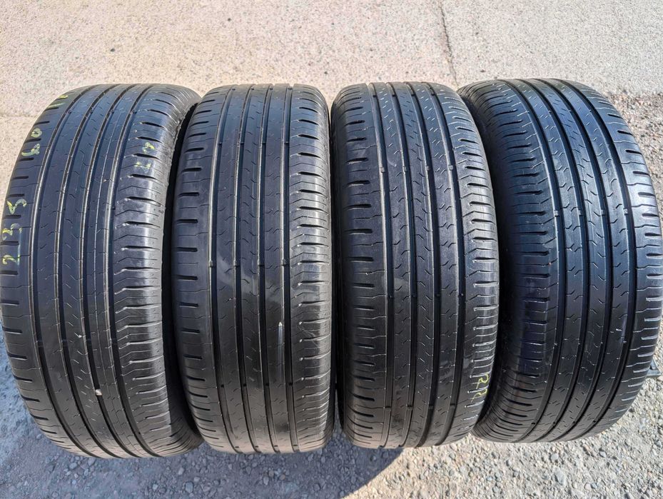 235/60 R18 • Vara • Continental ContiEcoContact 5 VOL 107V XL | 4 buc | Pret/buc