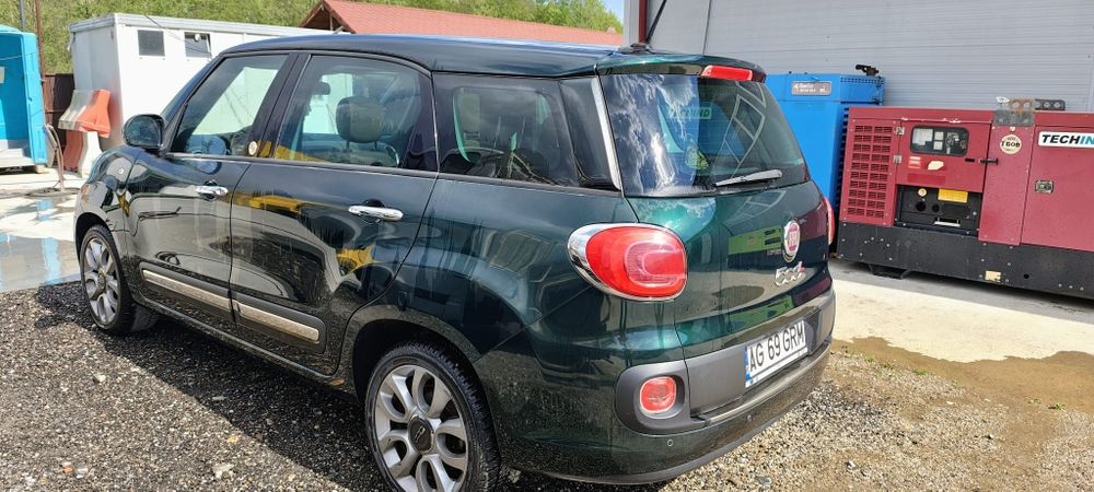 Vand   Fiat 500L