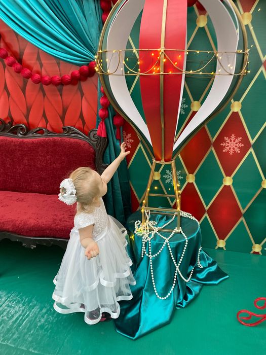 Платье детское праздничное белое. Рост 92-98