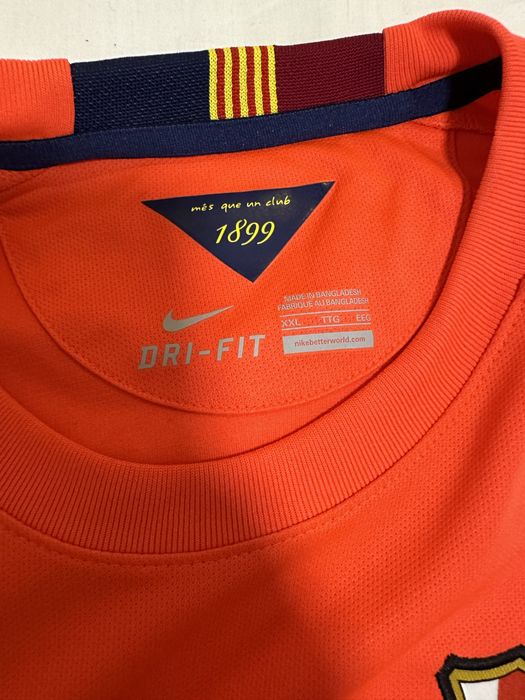 Тениска на Barcelona сезон 2012/2013