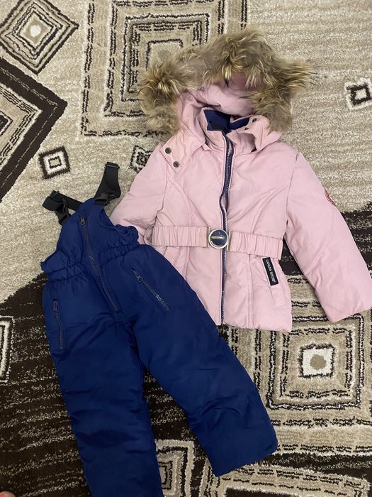 Продам комбез , зима