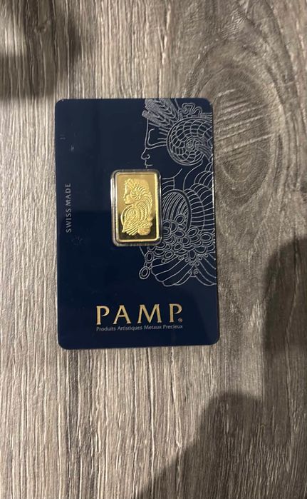 Lingou aur 24k 5grame
