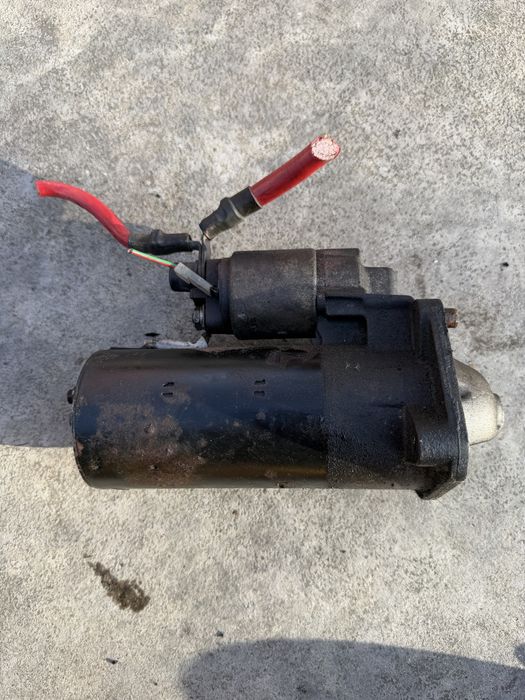 Стартер Volvo XC90 2.4 D5 163кс