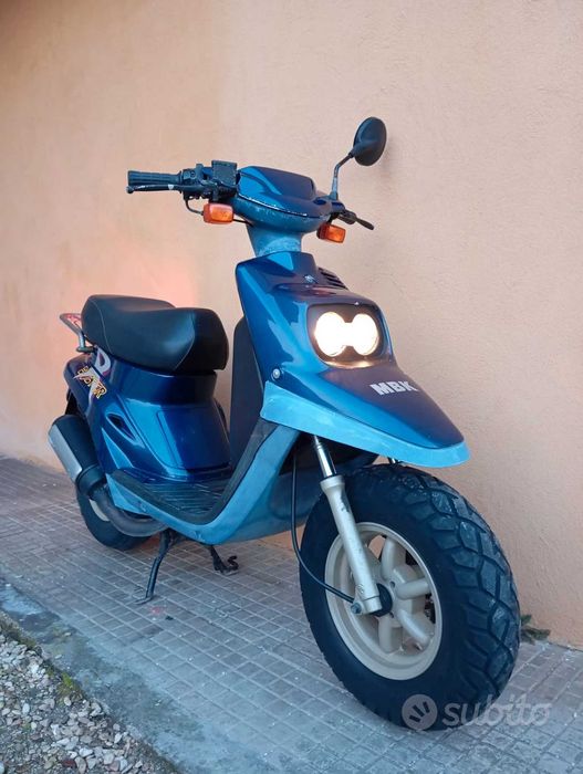 MBK BOOSTER YAMAHA BWS BW'S Stunt slider МБК Бустер ямаха стънт слайдер бвс всички години Скутер Мотор Мотопед НА ЧАСТИ
