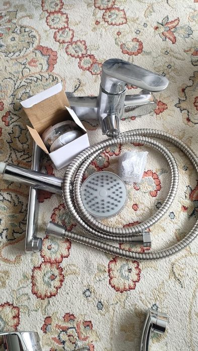 Продам смесители