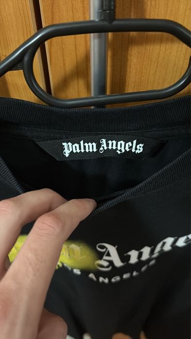 Tricou Palm Angels Craiova