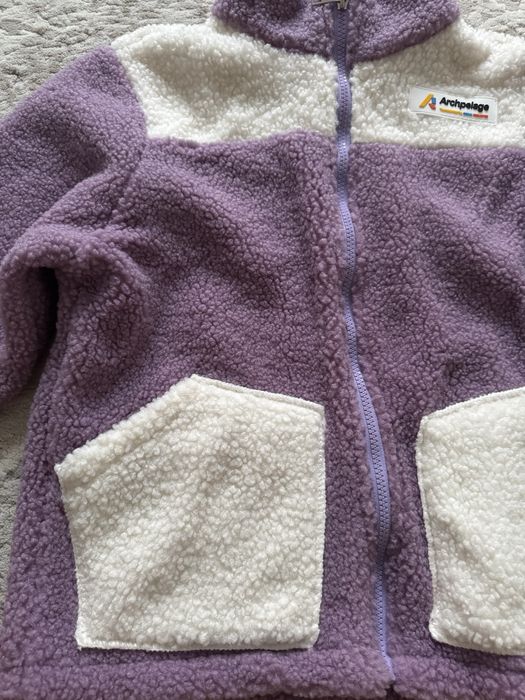 Продам новые куртки тедди детские