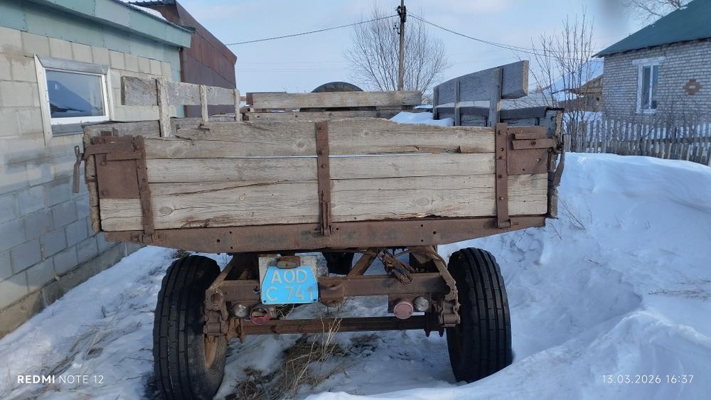 Продам Трактор Т-40 АМ с Прицепом