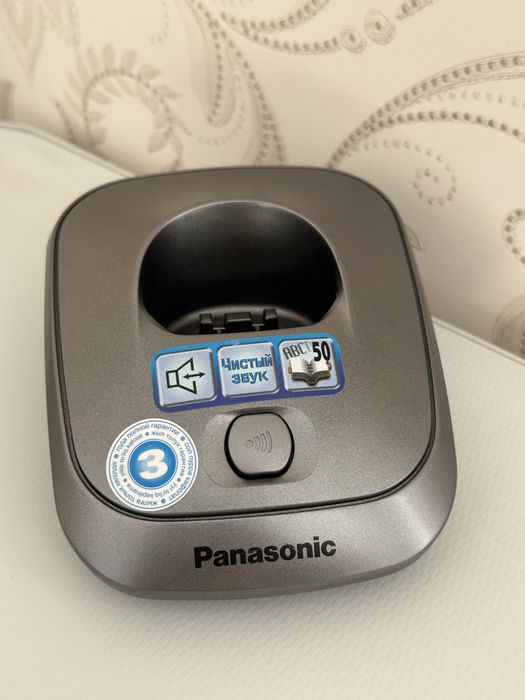 Продам стационарный телефон Panasonic