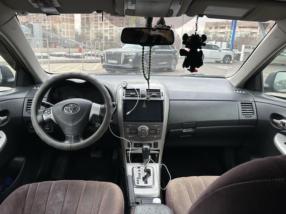 продам corolla в хорошем состоянии