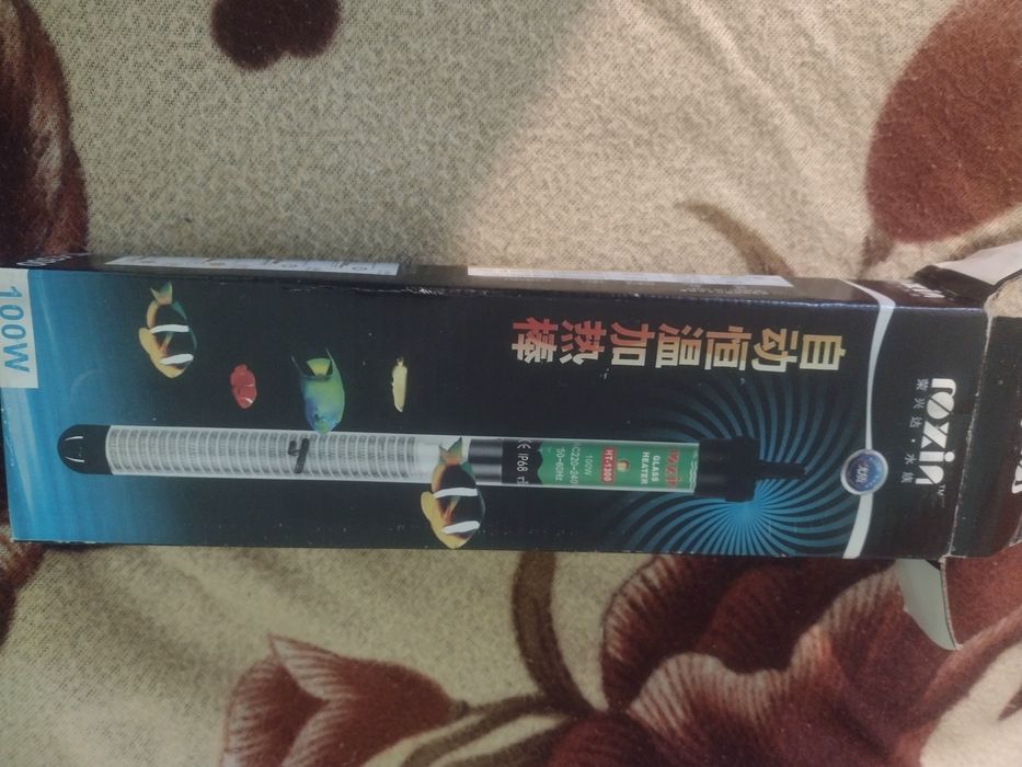 Нагревател за аквариум