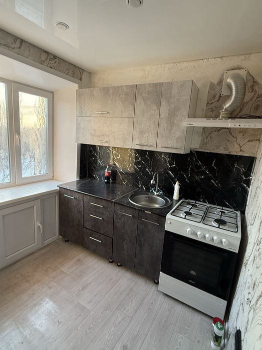 Двух комнатная квартира