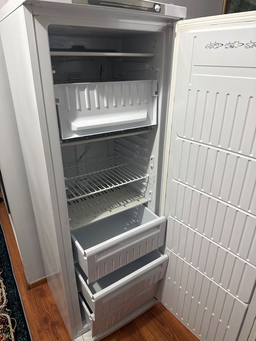 Морозильная камера