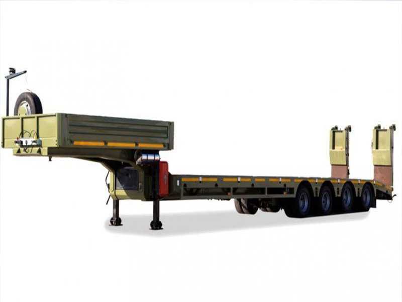 Полуприцеп тяжеловоз низкорамный + Лизинга хам берилади