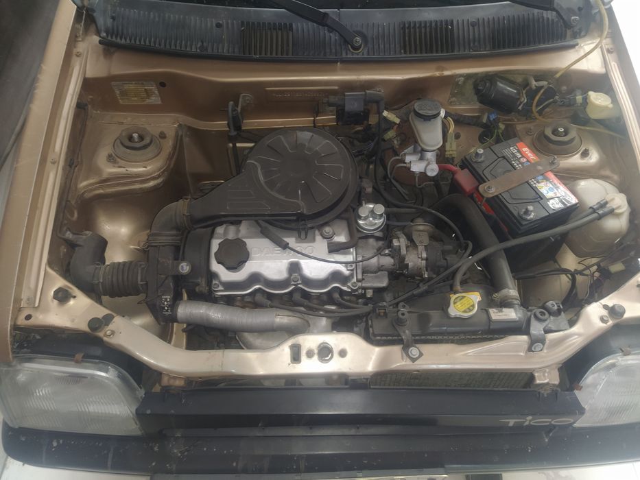 Tiko 2001 ideal holatda sotiladi