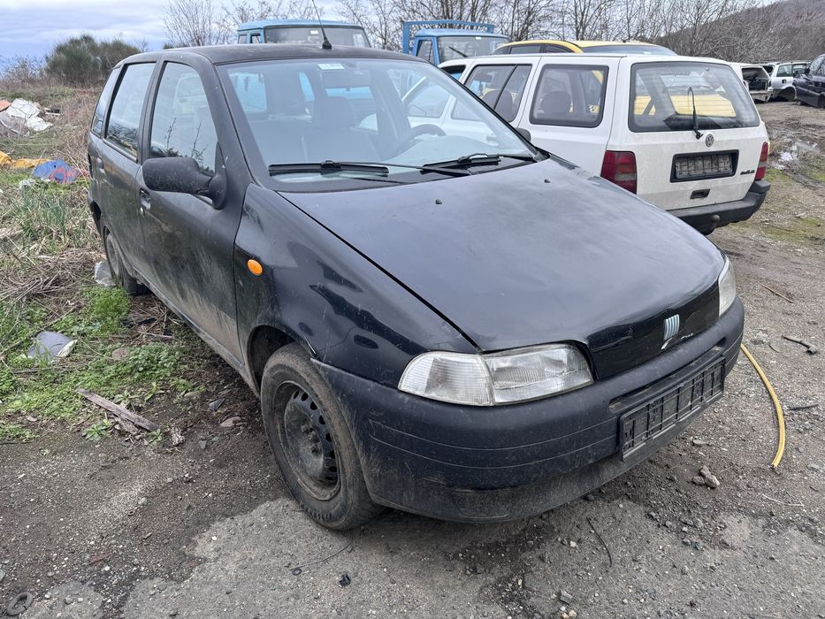 Фиат Пунто 1.1и 1996г На Части