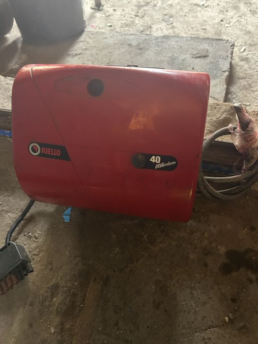 Arzator motorrina, clu