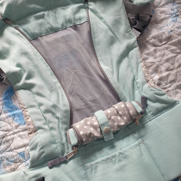 Ергономична раница