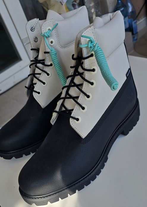 Timberland Premium 6 INCH Helcor
