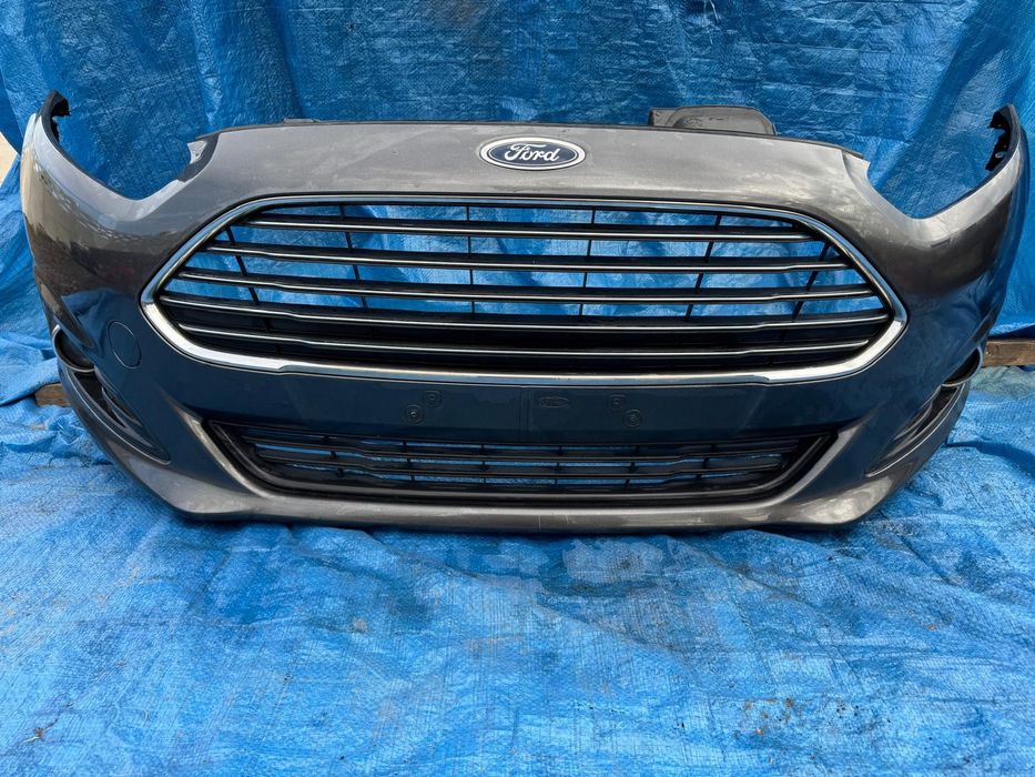 Fata completa ford fiesta 2015 fl bara capota faruri tragar radiatoare triple