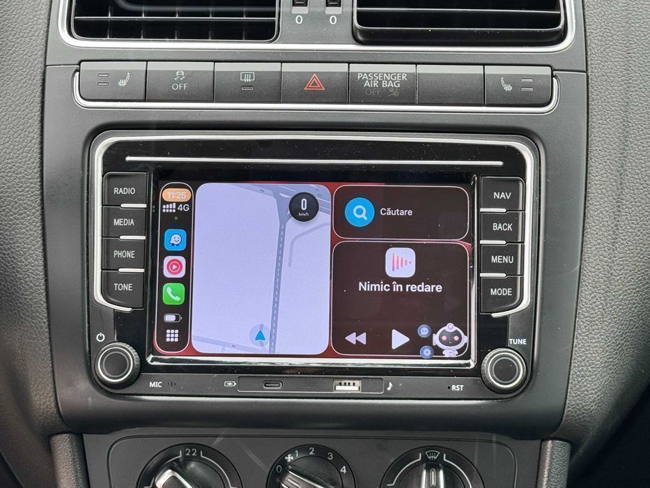 2G Carplay Skoda Octavia Fabia Superb Seat Leon Altea Toledo Navigatie
