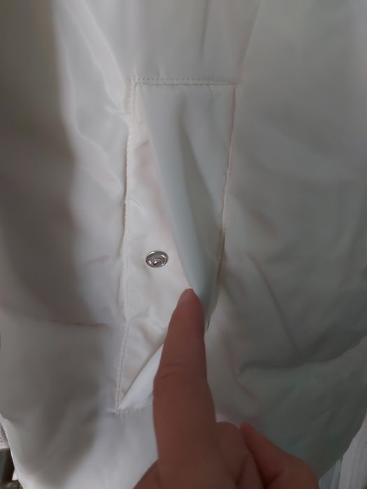 Geaca dama Stradivarius noua lunga