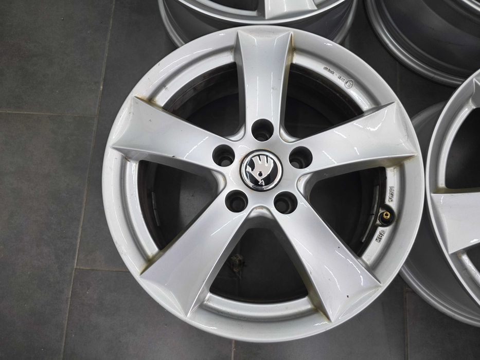 Джанти 16 - Skoda